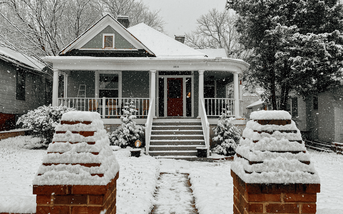 Selling and Buying Idaho Real Estate This Winter